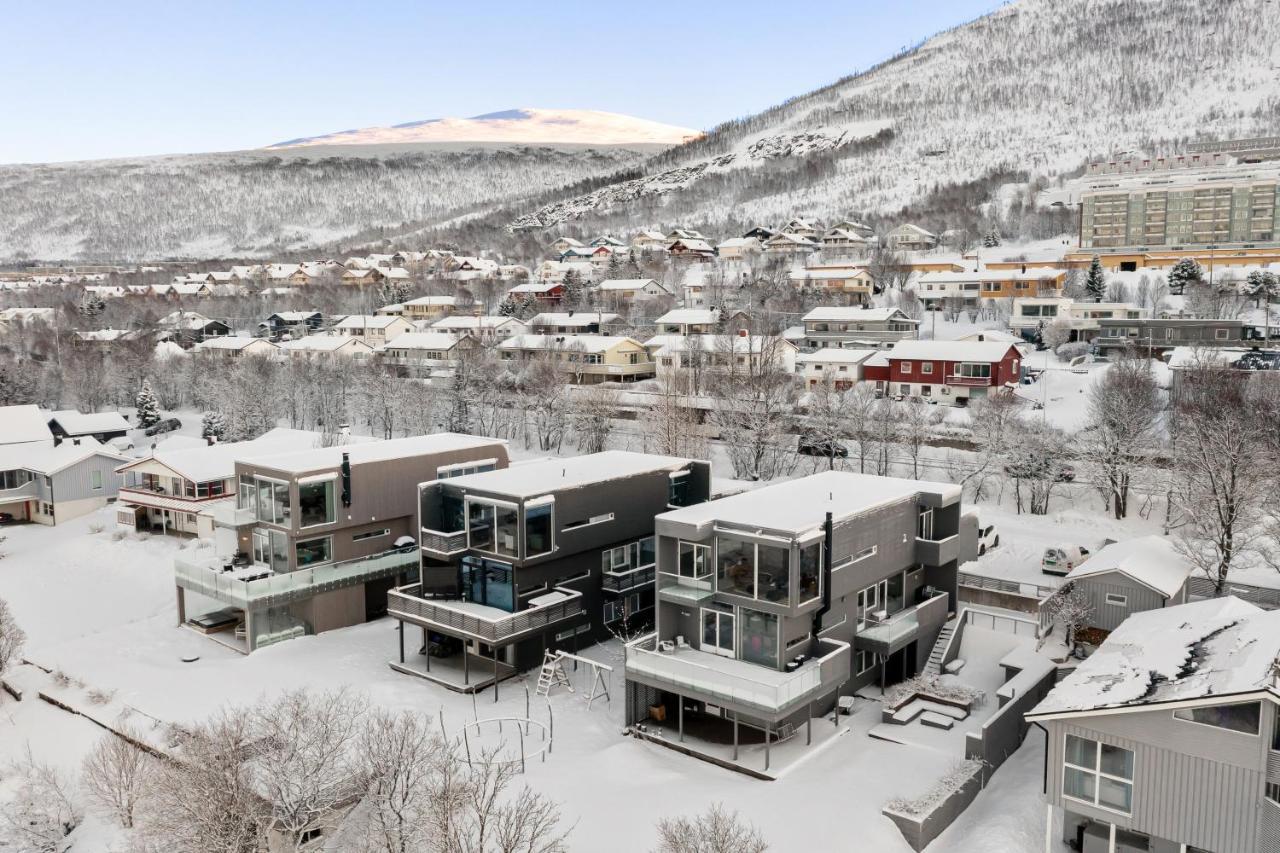 Oceanfront Penthouse Duplex Wamazing View! Apartment Tromso Exterior photo